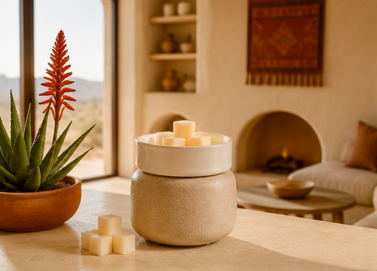 WAX WARMERS