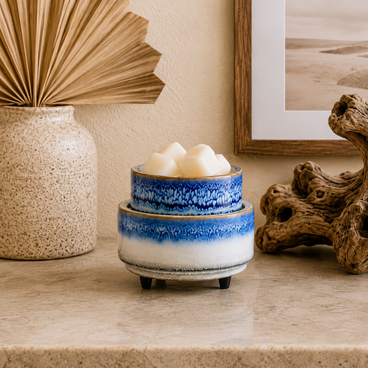 HORIZON 2-IN-1 FRAGRANCE WARMER