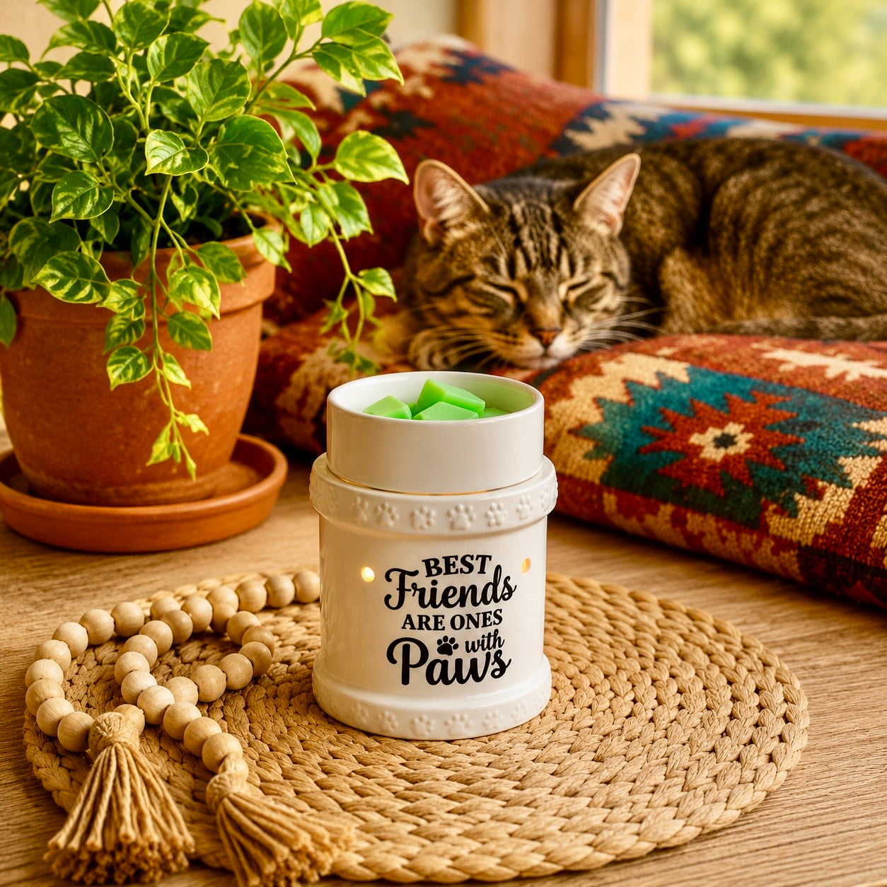 BEST FRIEND ILLUMINATION FRAGRANCE WARMER