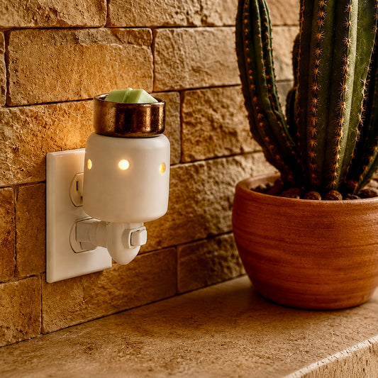 VENETIAN PLUGGABLE FRAGRANCE WARMER