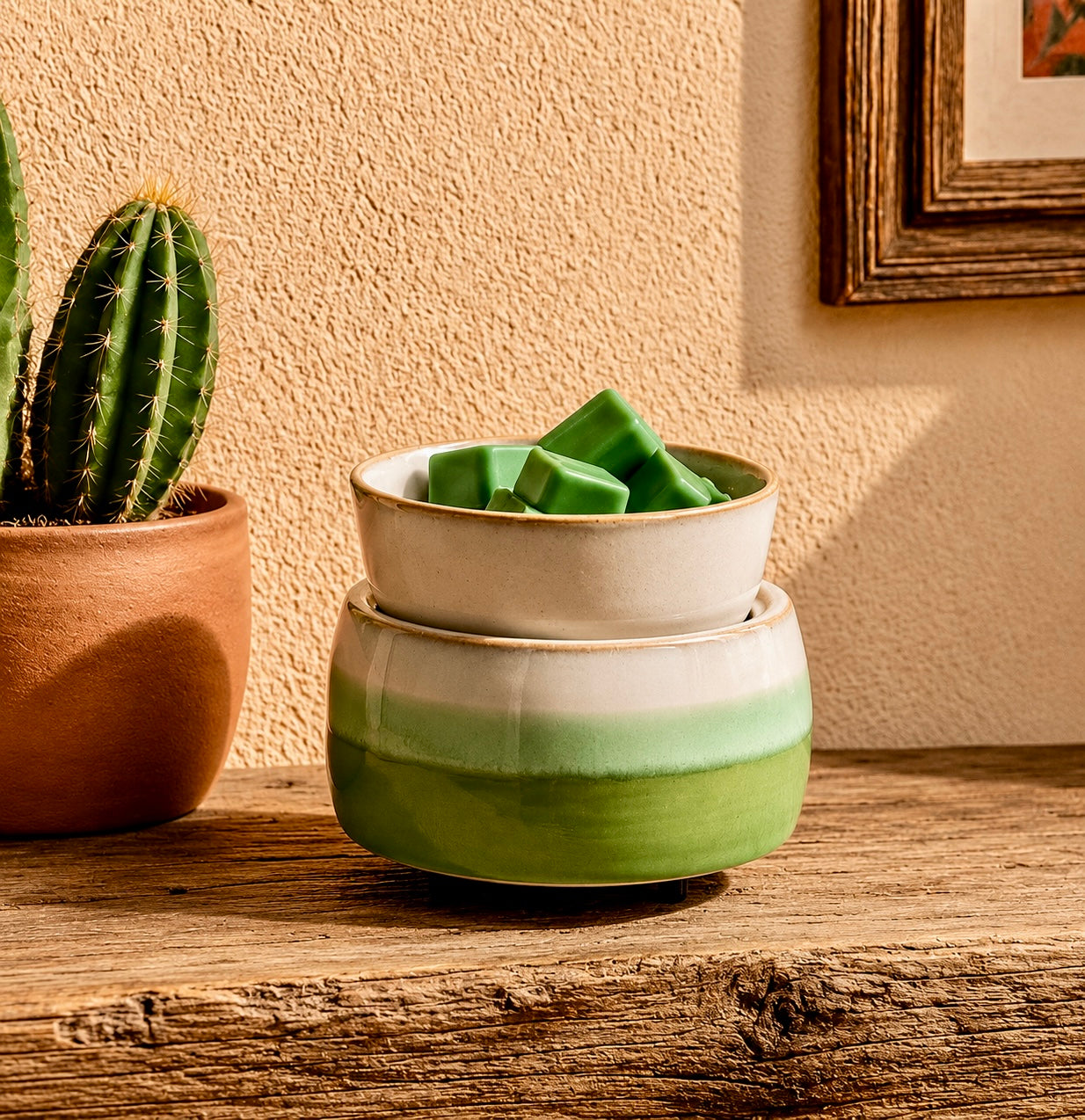 MATCHA LATTE 2-IN-1 CLASSIC FRAGRANCE WARMER