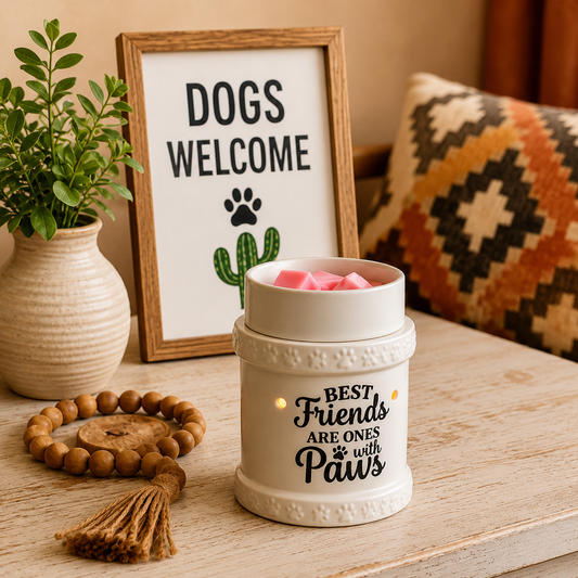 BEST FRIEND ILLUMINATION FRAGRANCE WARMER