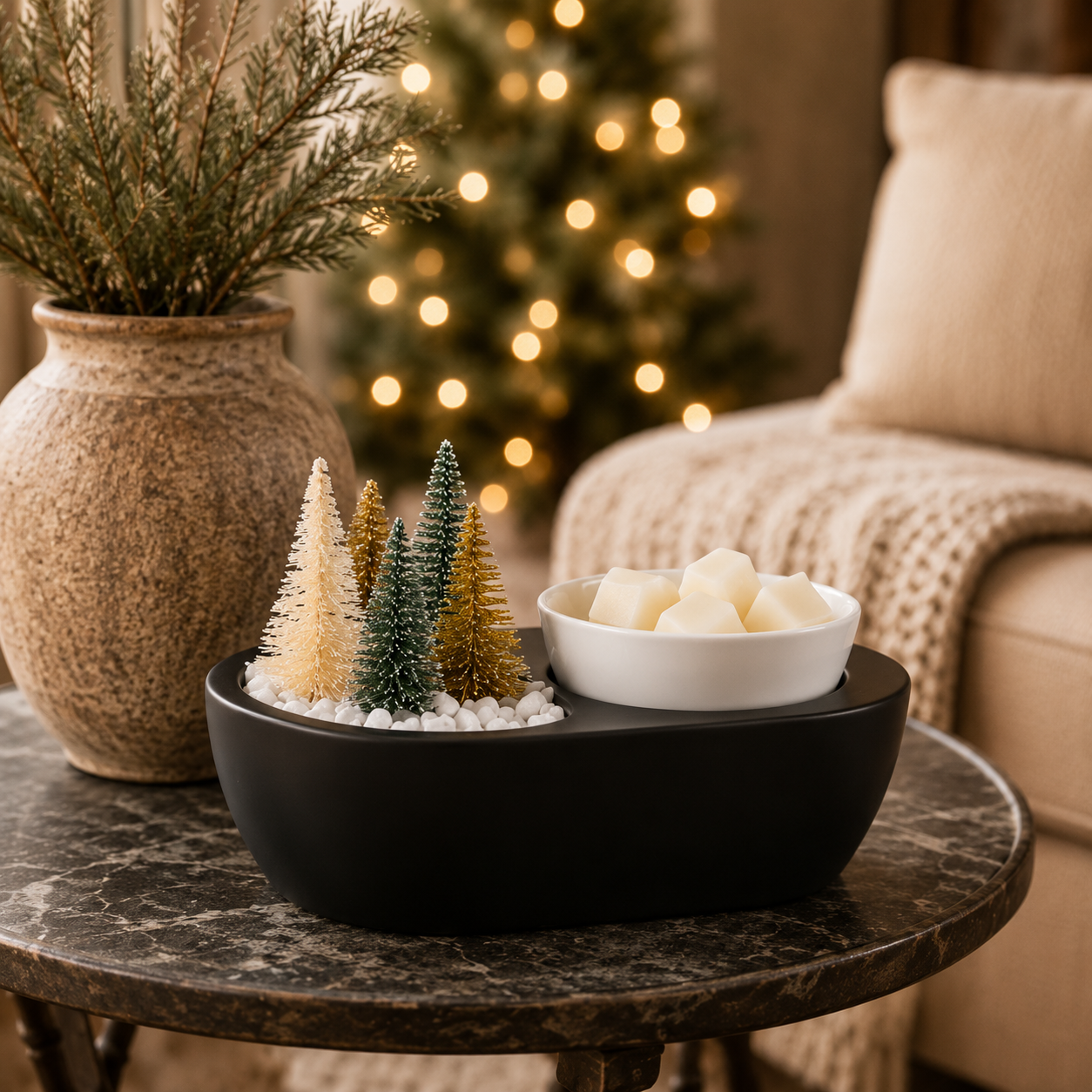 BOTTLE BRUSH TREE ARTSCENTS FRAGRANCE WARMER