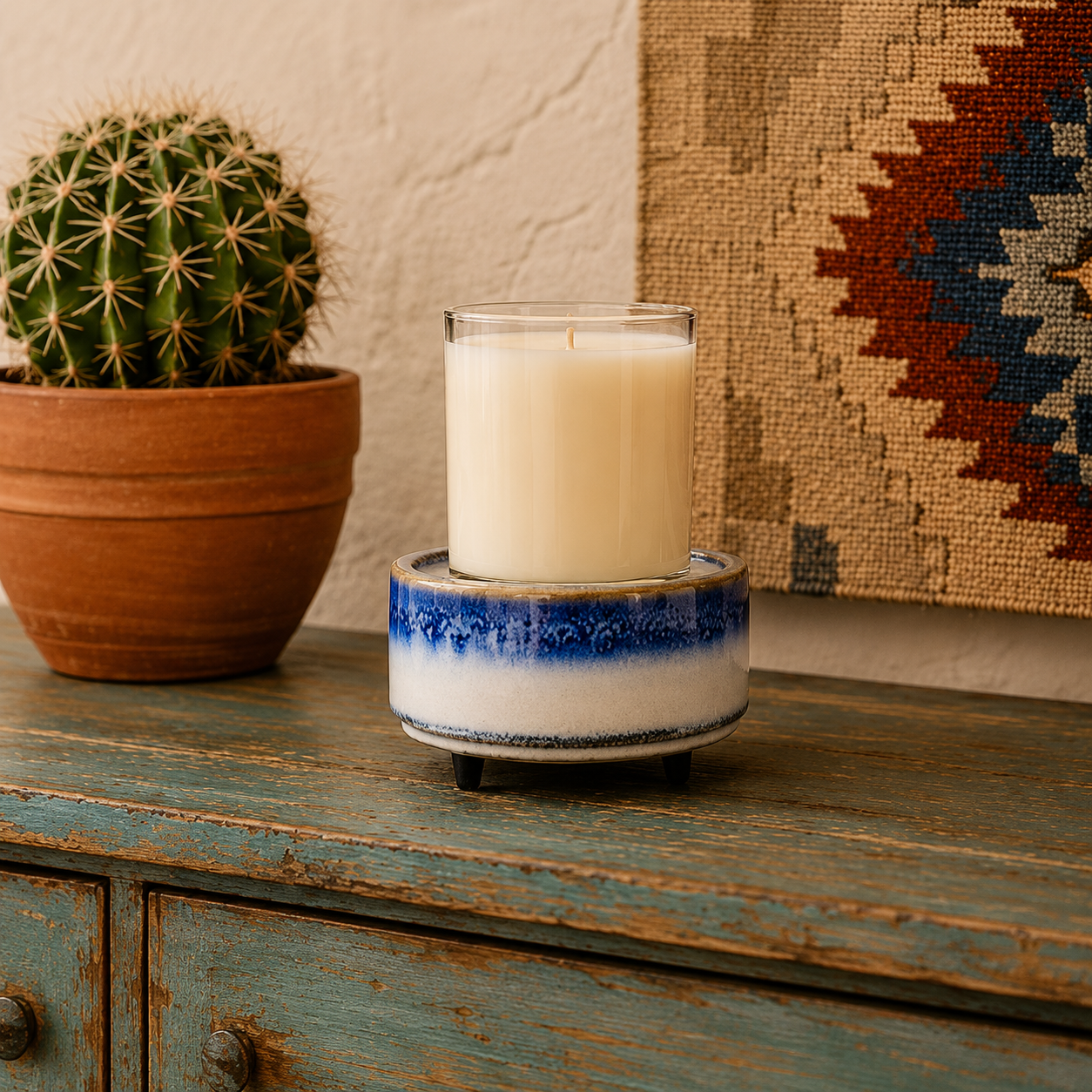 HORIZON 2-IN-1 FRAGRANCE WARMER